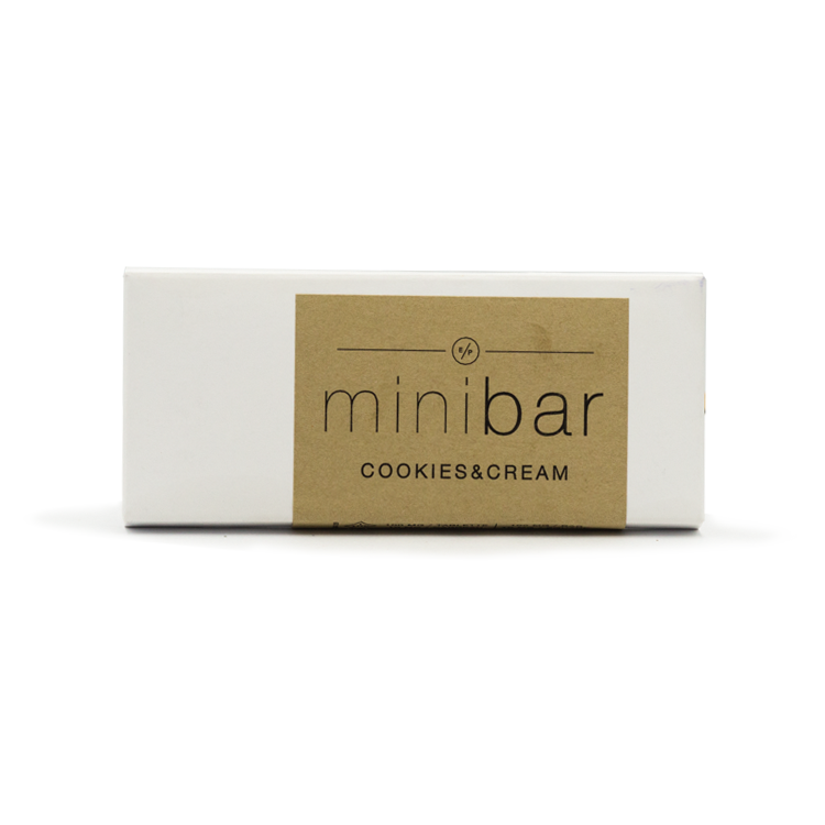 EP Infusions – Mini Bar – Cookies & Cream – 100mg THC | WeedSmart Canada EP Infusions – Mini Bar – Cookies & Cream – 100mg THC | WeedSmart Canada
