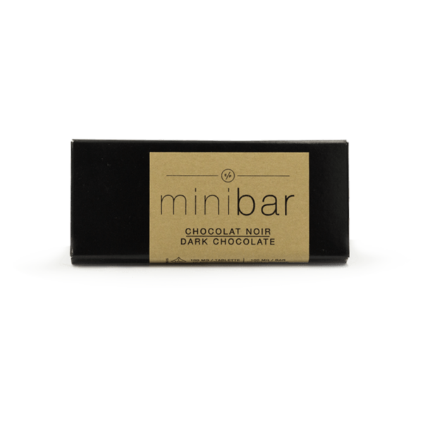 EP Infusions – Mini Bar – Dark Chocolate – 100mg THC | WeedSmart Canada EP Infusions – Mini Bar – Dark Chocolate – 100mg THC | WeedSmart Canada