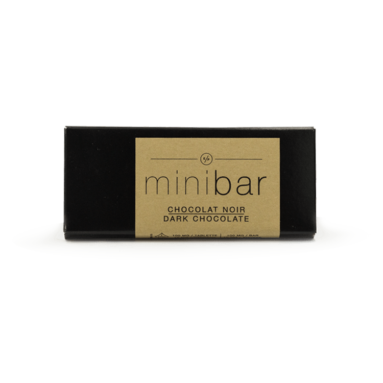 EP Infusions – Mini Bar – Dark Chocolate – 100mg THC | WeedSmart Canada EP Infusions – Mini Bar – Dark Chocolate – 100mg THC | WeedSmart Canada