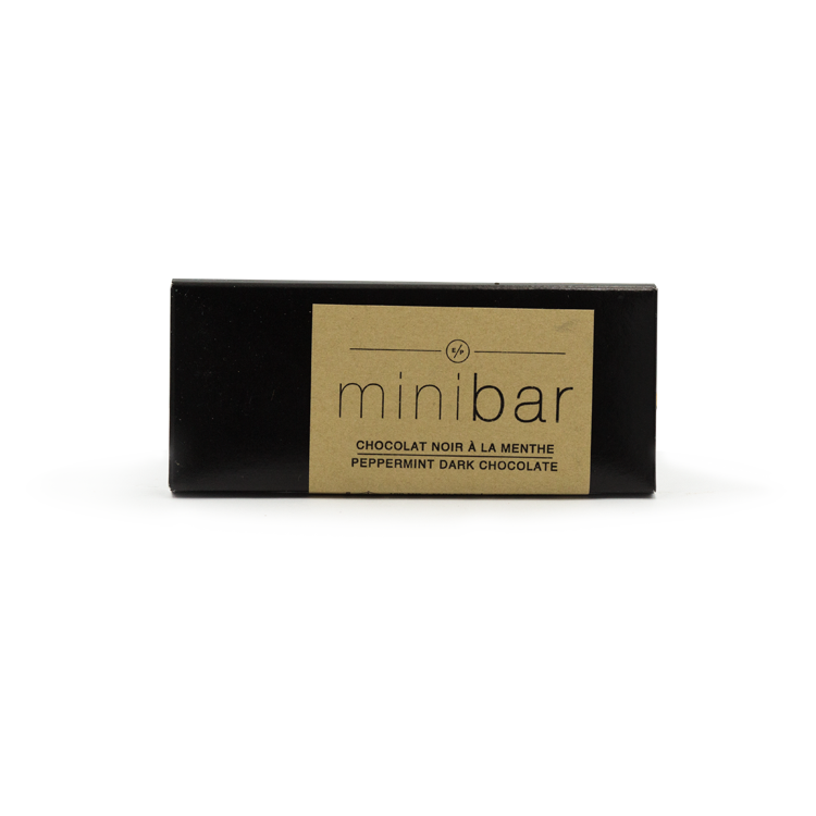EP Infusions – Mini Bar – Peppermint Dark Chocolate – 100mg THC | WeedSmart Canada EP Infusions – Mini Bar – Peppermint Dark Chocolate – 100mg THC | WeedSmart Canada