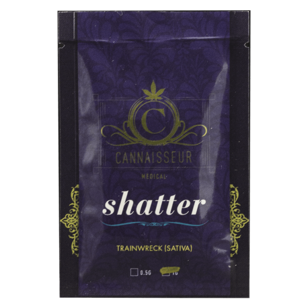 Cannaisseur – Trainwreck | WeedSmart Canada