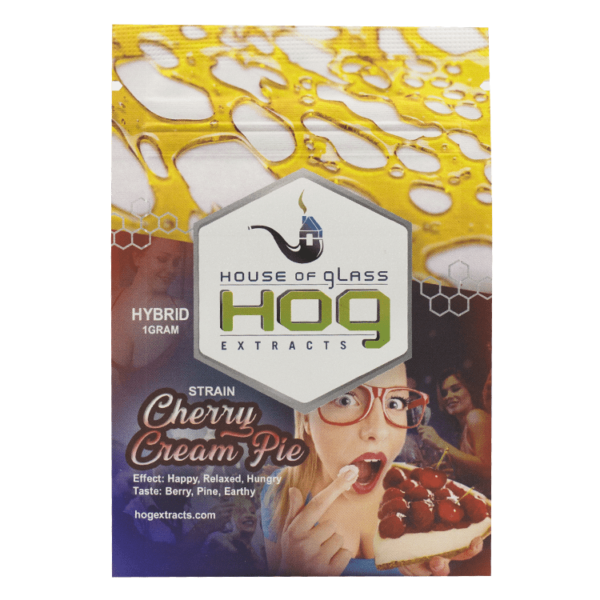 House Of Glass – Shatter – Cherry Cream Pie 1g | WeedSmart Canada House Of Glass – Shatter – Cherry Cream Pie 1g | WeedSmart Canada