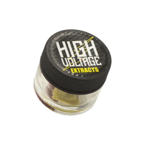 High Voltage Extracts – Live Resin – Blue Cindy 1g | WeedSmart Canada