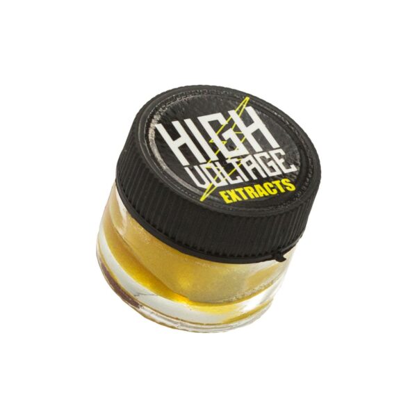 High Voltage Extracts – Sauce – Kraken 1g | WeedSmart Canada