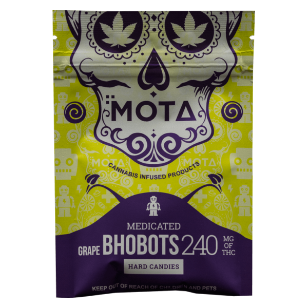 MOTA Edibles – BHO Bots – Grape – 240mg THC | WeedSmart Canada MOTA Edibles – BHO Bots – Grape – 240mg THC | WeedSmart Canada