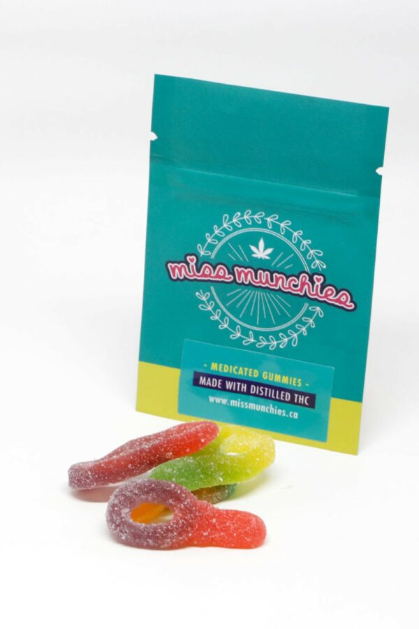 Miss Munchies – Sour Keys | WeedSmart Canada