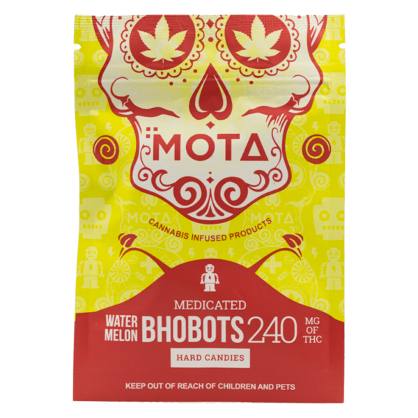 MOTA – BHO Bots – Watermelon | WeedSmart Canada