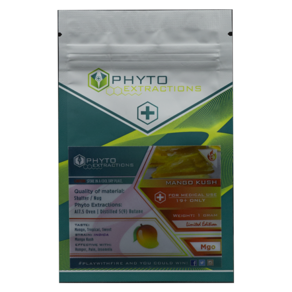 Phyto – Mango Kush | WeedSmart Canada Phyto – Mango Kush | WeedSmart Canada