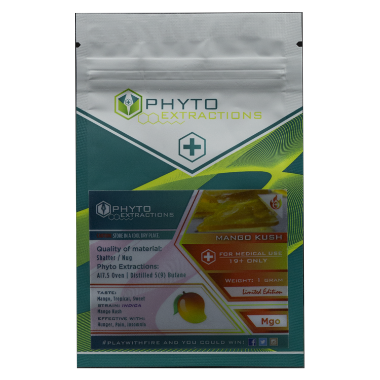 Phyto – Mango Kush | WeedSmart Canada Phyto – Mango Kush | WeedSmart Canada