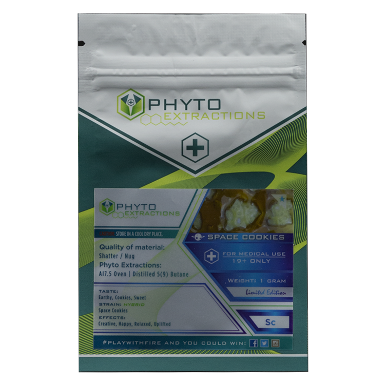 Phyto – Space Cookies | WeedSmart Canada