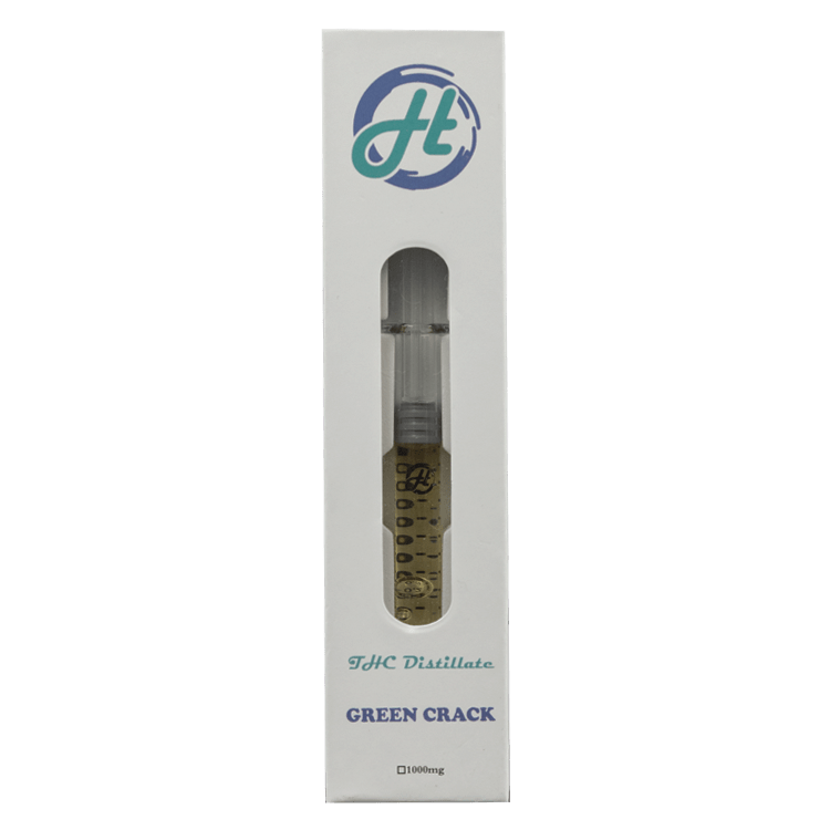 Hooti – THC Distillate – Green Crack 1g | WeedSmart Canada Hooti – THC Distillate – Green Crack 1g | WeedSmart Canada