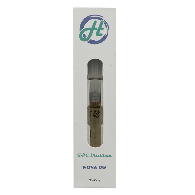 Hooti – THC Distillate – Nova OG 1g | WeedSmart Canada Hooti – THC Distillate – Nova OG 1g | WeedSmart Canada