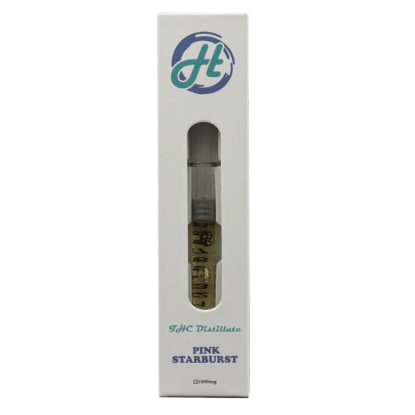 Hooti – THC Distillate – Pink Starburst 1g | WeedSmart Canada Hooti – THC Distillate – Pink Starburst 1g | WeedSmart Canada