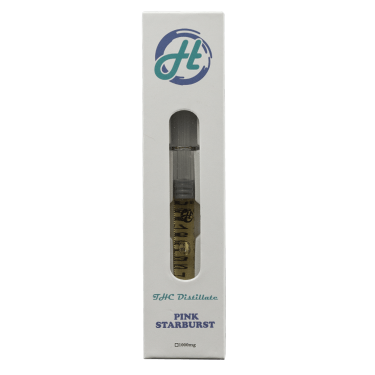 Hooti – THC Distillate – Pink Starburst 1g | WeedSmart Canada Hooti – THC Distillate – Pink Starburst 1g | WeedSmart Canada