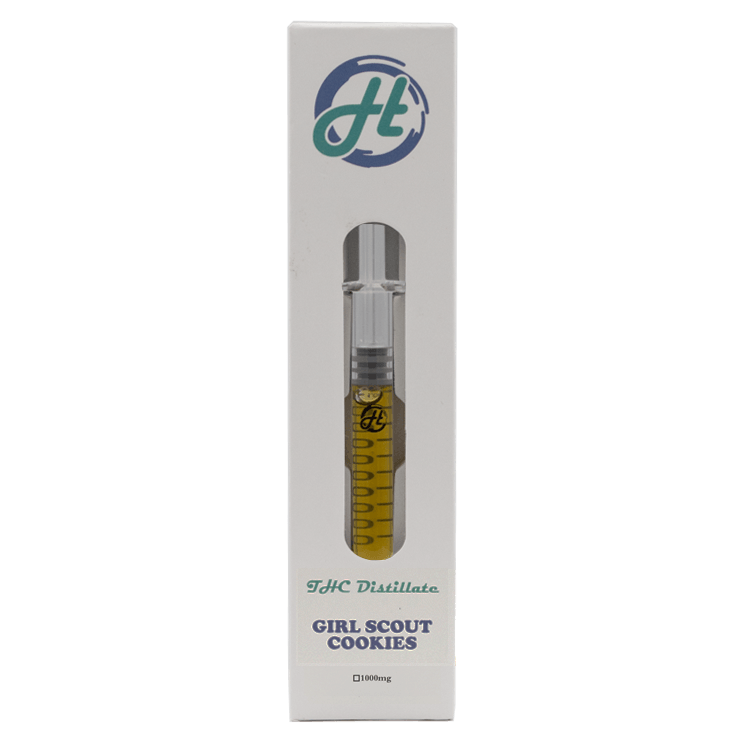 Hooti – THC Distillate – Girl Scout Cookies 1g | WeedSmart Canada Hooti – THC Distillate – Girl Scout Cookies 1g | WeedSmart Canada