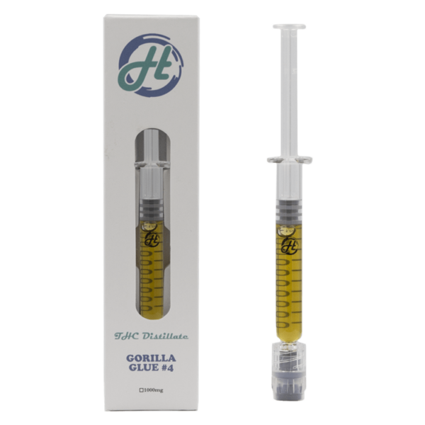 Hooti – THC Distillate – Gorilla Glue #4 – 1g | WeedSmart Canada Hooti – THC Distillate – Gorilla Glue #4 – 1g | WeedSmart Canada