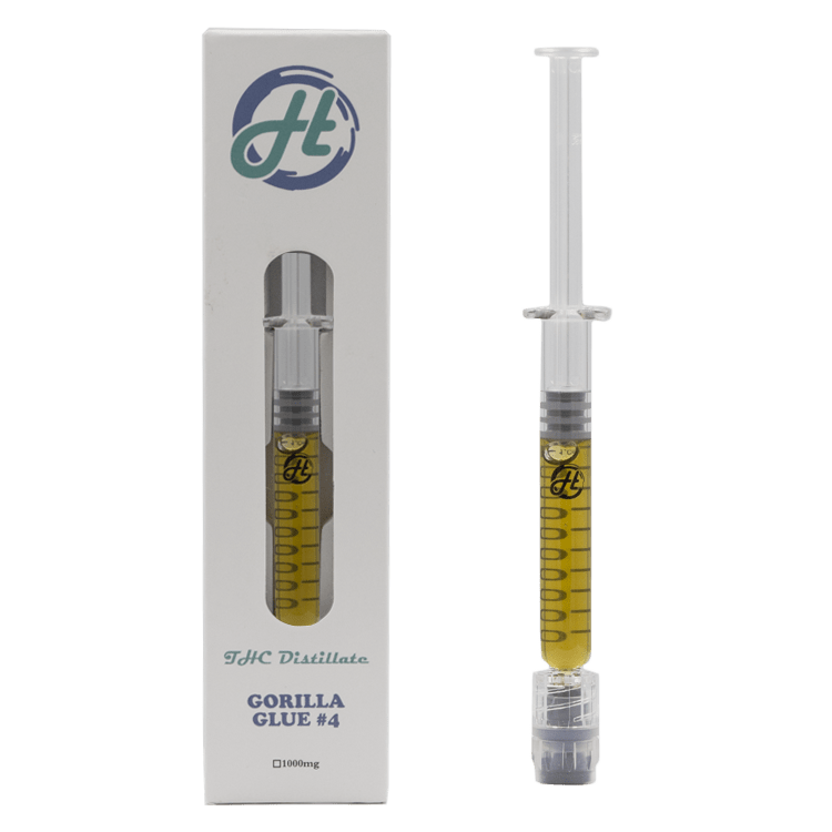 Hooti – THC Distillate – Gorilla Glue #4 – 1g | WeedSmart Canada Hooti – THC Distillate – Gorilla Glue #4 – 1g | WeedSmart Canada