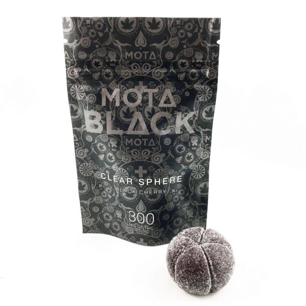 MOTA – Clear Sphere – Black Cherry | WeedSmart Canada MOTA – Clear Sphere – Black Cherry | WeedSmart Canada