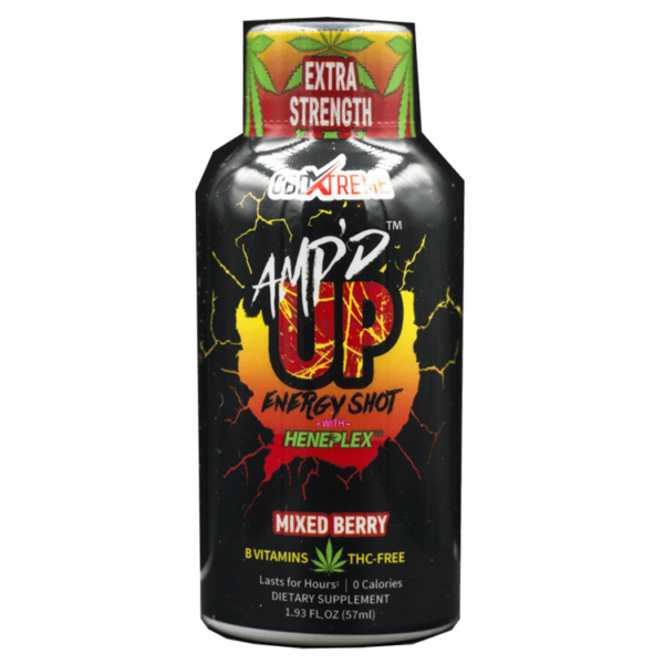 Medigreen CBD Xtreme – Amp’d up energy shot | WeedSmart Canada Medigreen CBD Xtreme – Amp’d up energy shot | WeedSmart Canada