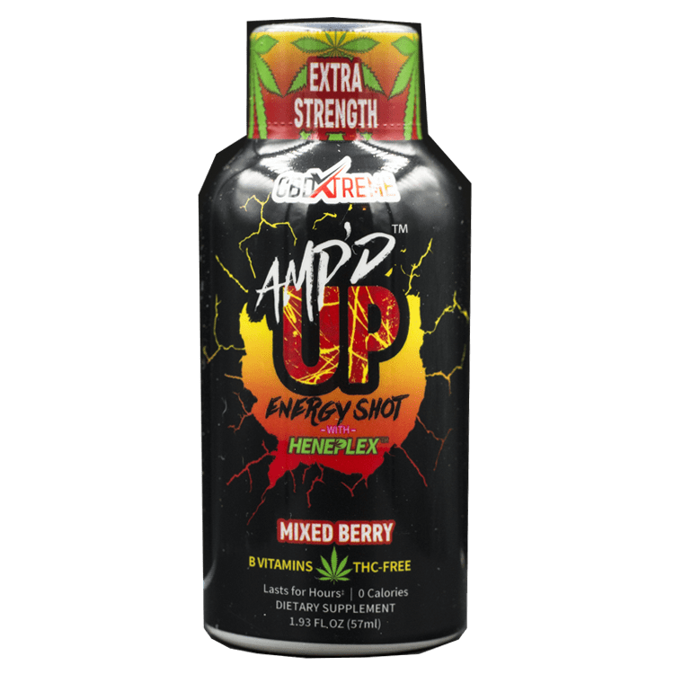 Medigreen CBD Xtreme – Amp’d up energy shot | WeedSmart Canada Medigreen CBD Xtreme – Amp’d up energy shot | WeedSmart Canada