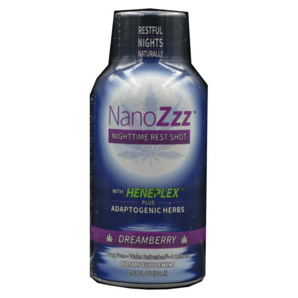 Medigreen Nano ZZZ – Nighttime Rest Shot | WeedSmart Canada Medigreen Nano ZZZ – Nighttime Rest Shot | WeedSmart Canada