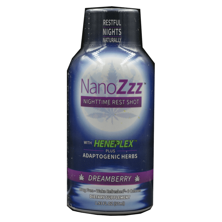 Medigreen Nano ZZZ – Nighttime Rest Shot | WeedSmart Canada Medigreen Nano ZZZ – Nighttime Rest Shot | WeedSmart Canada