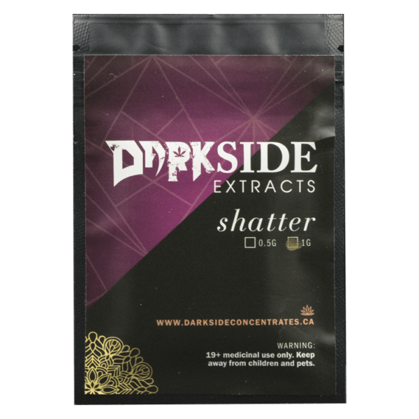 Darkside Shatter – Northern Lights | WeedSmart Canada