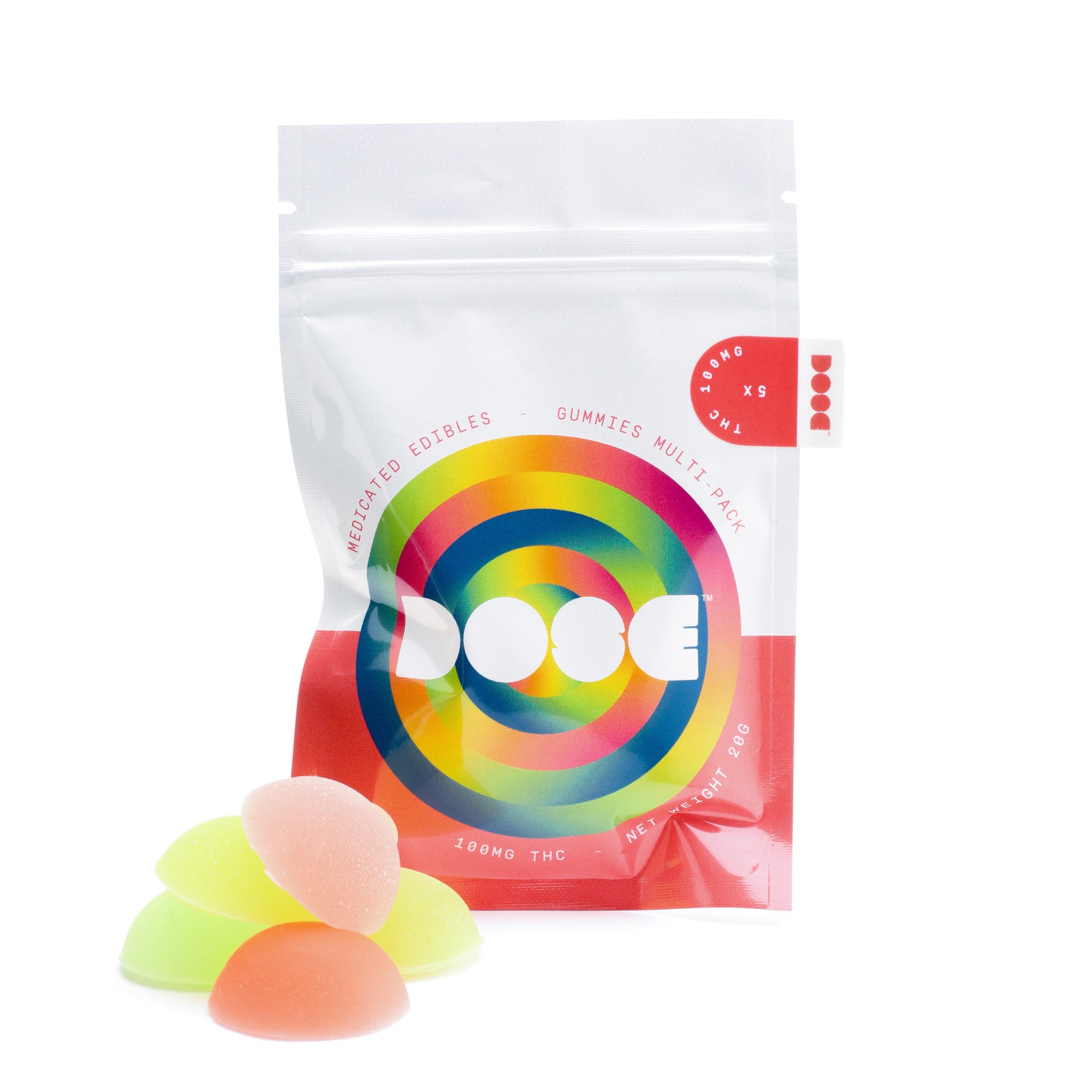 Dose Edibles – Gummies – Multipack | WeedSmart Canada Dose Edibles – Gummies – Multipack | WeedSmart Canada