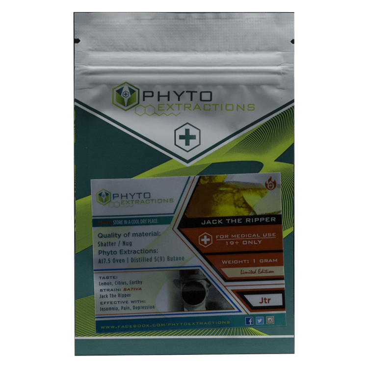 Phyto – Jack the Ripper | WeedSmart Canada Phyto – Jack the Ripper | WeedSmart Canada