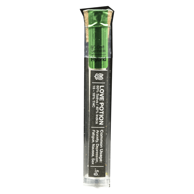 Flowerpwr – Pre-Roll – Love Potion – 0.5g | WeedSmart Canada Flowerpwr – Pre-Roll – Love Potion – 0.5g | WeedSmart Canada