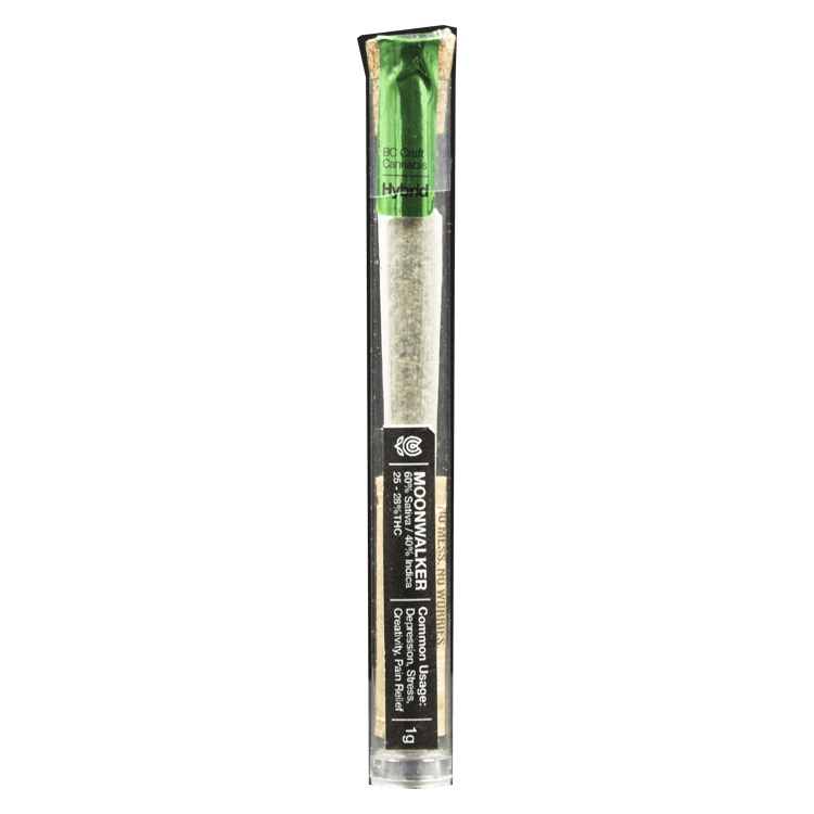 Flowerpwr – Pre-Roll – Moonwalker – 1g or 0.5g | WeedSmart Canada Flowerpwr – Pre-Roll – Moonwalker – 1g or 0.5g | WeedSmart Canada