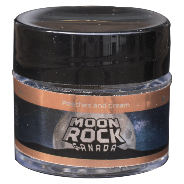 Moonrock – Peaches and Cream (1g) | WeedSmart Canada