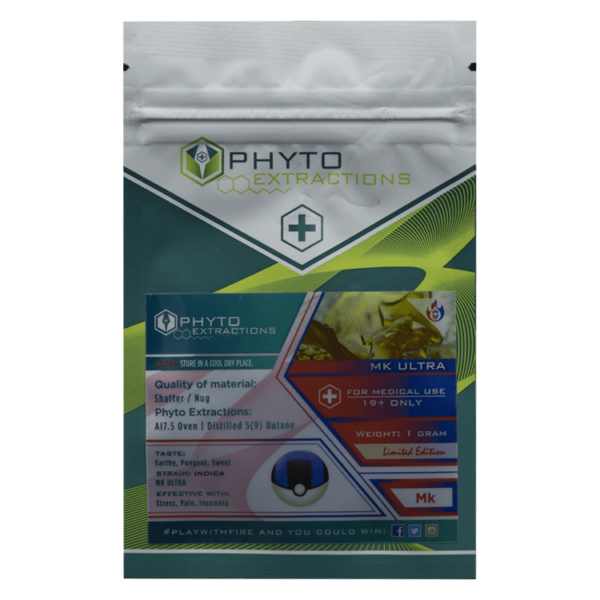 Phyto – MK Ultra | WeedSmart Canada