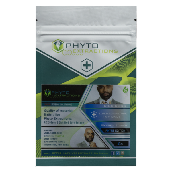 Phyto – Rick Ross | WeedSmart Canada