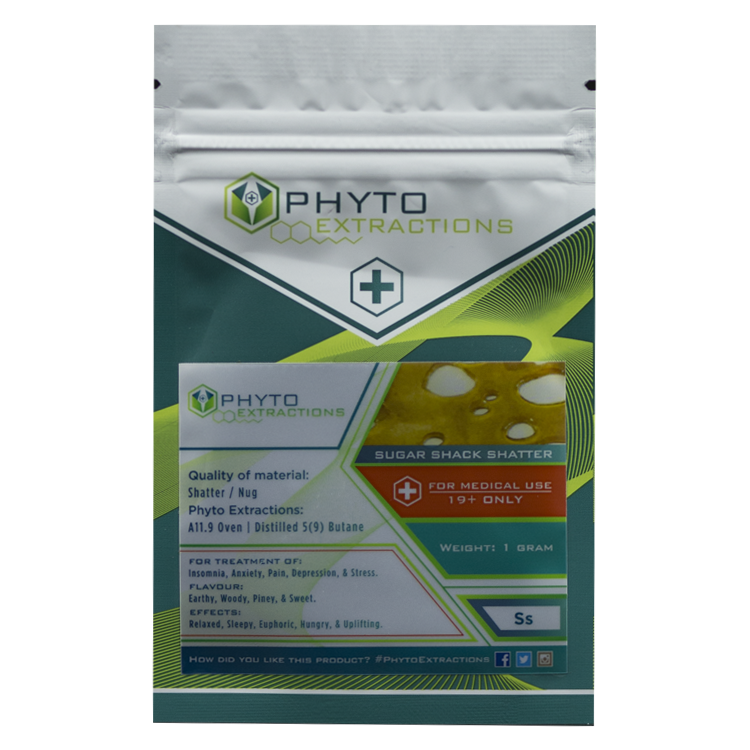 Phyto – Sugar Shack | WeedSmart Canada Phyto – Sugar Shack | WeedSmart Canada