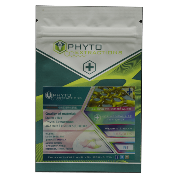 Phyto – Aurores Boreales | WeedSmart Canada