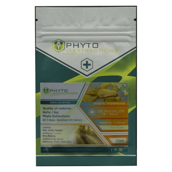 Phyto – Misty Morning | WeedSmart Canada Phyto – Misty Morning | WeedSmart Canada