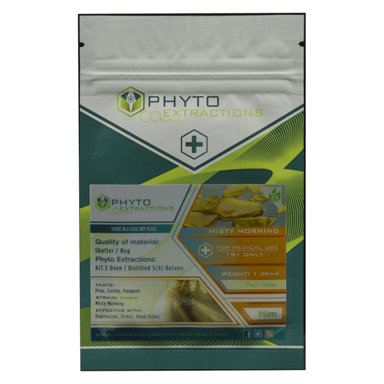 Phyto – Misty Morning | WeedSmart Canada Phyto – Misty Morning | WeedSmart Canada