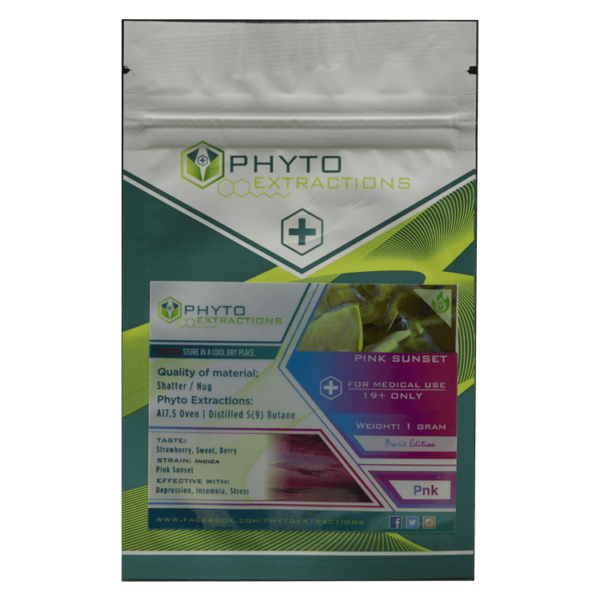 Phyto – Pink Sunset | WeedSmart Canada