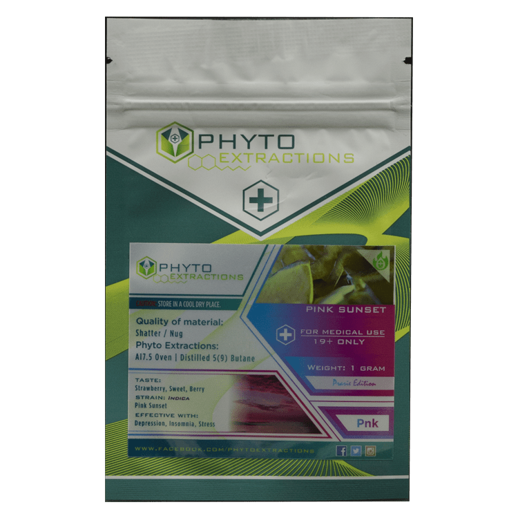 Phyto – Pink Sunset | WeedSmart Canada