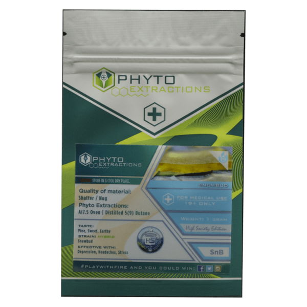 Phyto – Snowbud | WeedSmart Canada Phyto – Snowbud | WeedSmart Canada