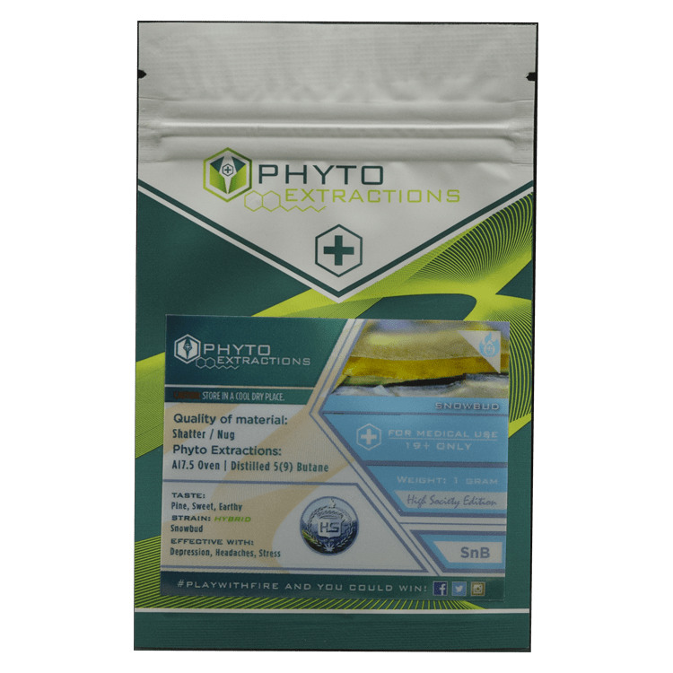 Phyto – Snowbud | WeedSmart Canada Phyto – Snowbud | WeedSmart Canada