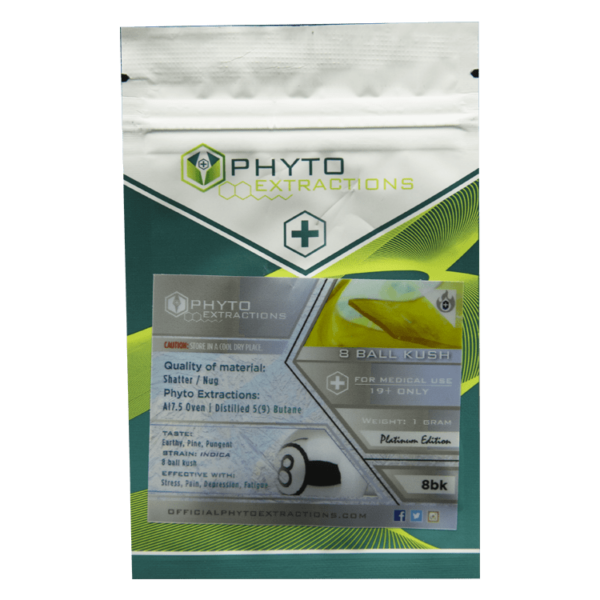 Phyto – 8 Ball Kush | WeedSmart Canada Phyto – 8 Ball Kush | WeedSmart Canada