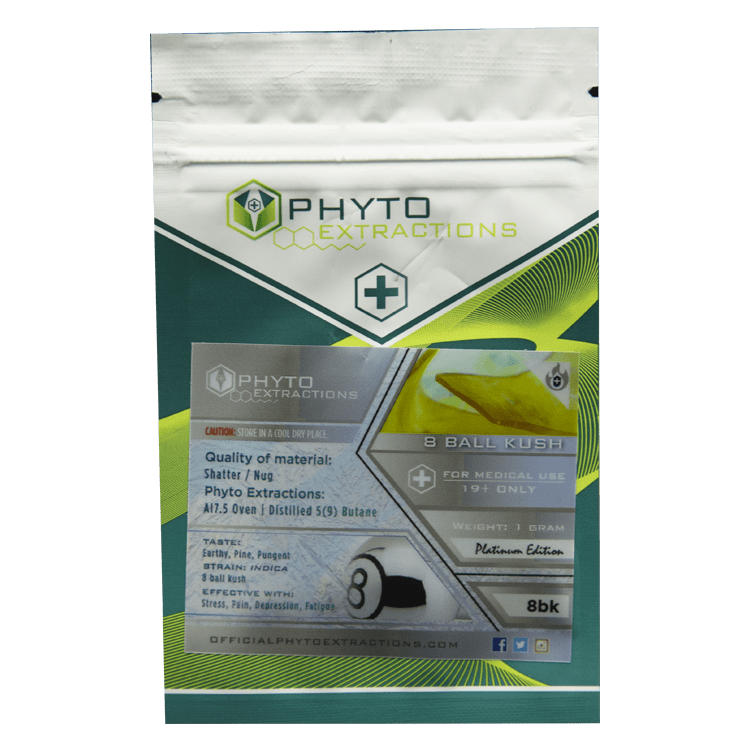 Phyto – 8 Ball Kush | WeedSmart Canada Phyto – 8 Ball Kush | WeedSmart Canada