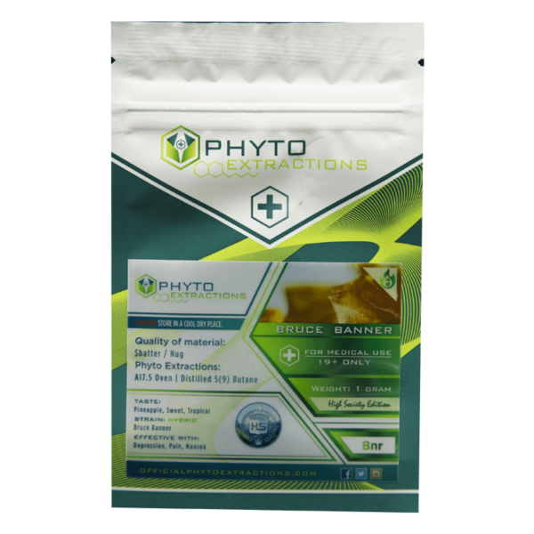 Phyto – Bruce Banner | WeedSmart Canada