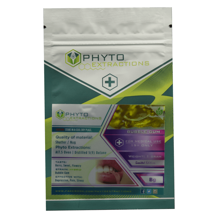 Phyto – Bubble Gum | WeedSmart Canada Phyto – Bubble Gum | WeedSmart Canada
