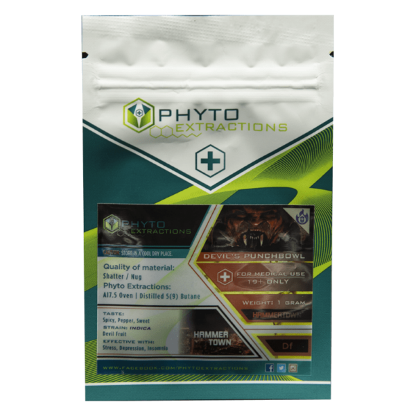 Phyto – Devil’s Punchbowl | WeedSmart Canada