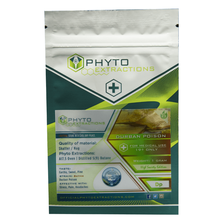 Phyto – Durban Poison | WeedSmart Canada Phyto – Durban Poison | WeedSmart Canada
