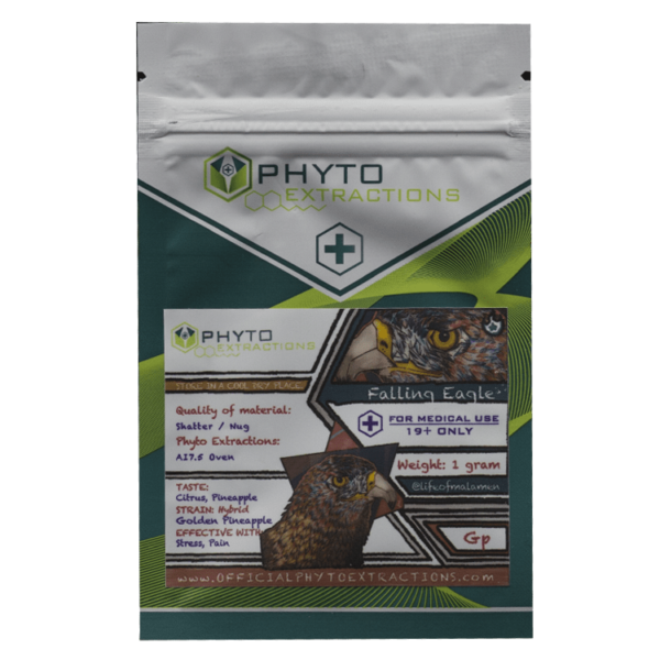 Phyto – Falling Eagle | WeedSmart Canada Phyto – Falling Eagle | WeedSmart Canada