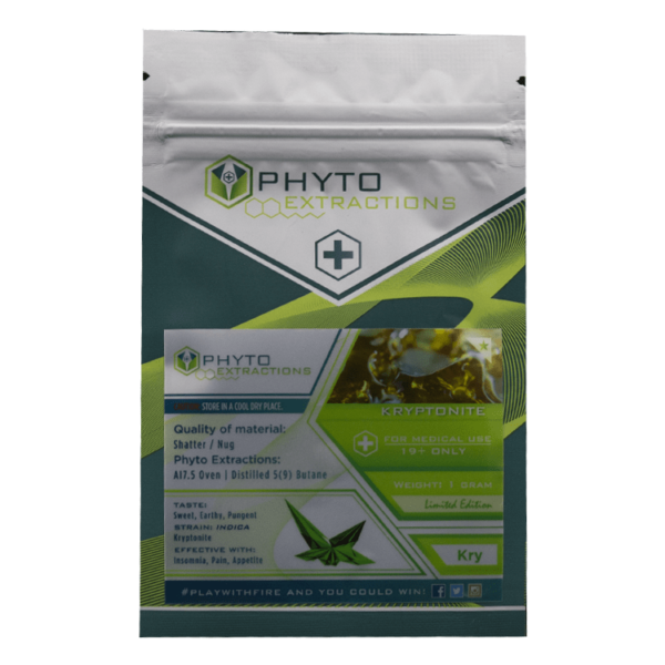 Phyto – Kryptonite | WeedSmart Canada Phyto – Kryptonite | WeedSmart Canada